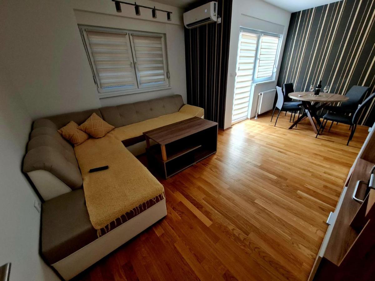 Apartman Court Prijedor Zewnętrze zdjęcie