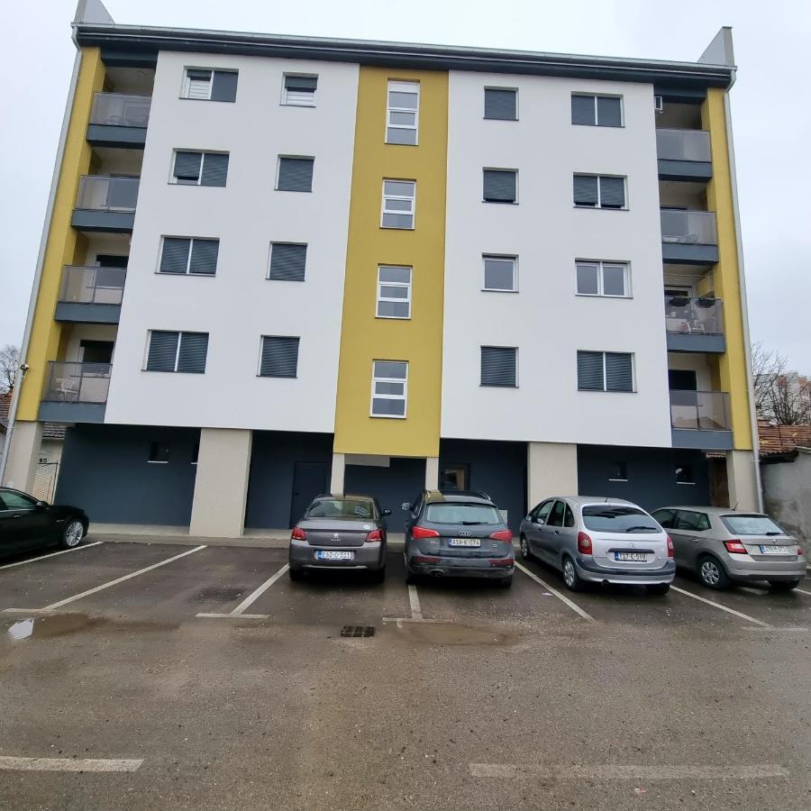 Apartman Court Prijedor Zewnętrze zdjęcie